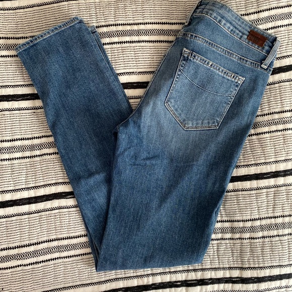 Paige Jimmy Jimmy Skinny Jean - Picture 4 of 7